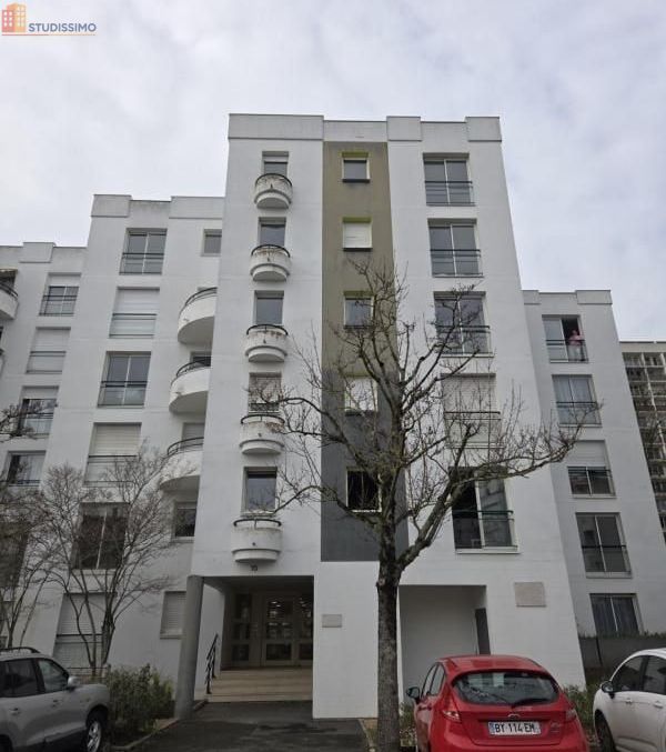 Studio 32m² Angers 49100 - Étage 2, DPE C - Photo 10