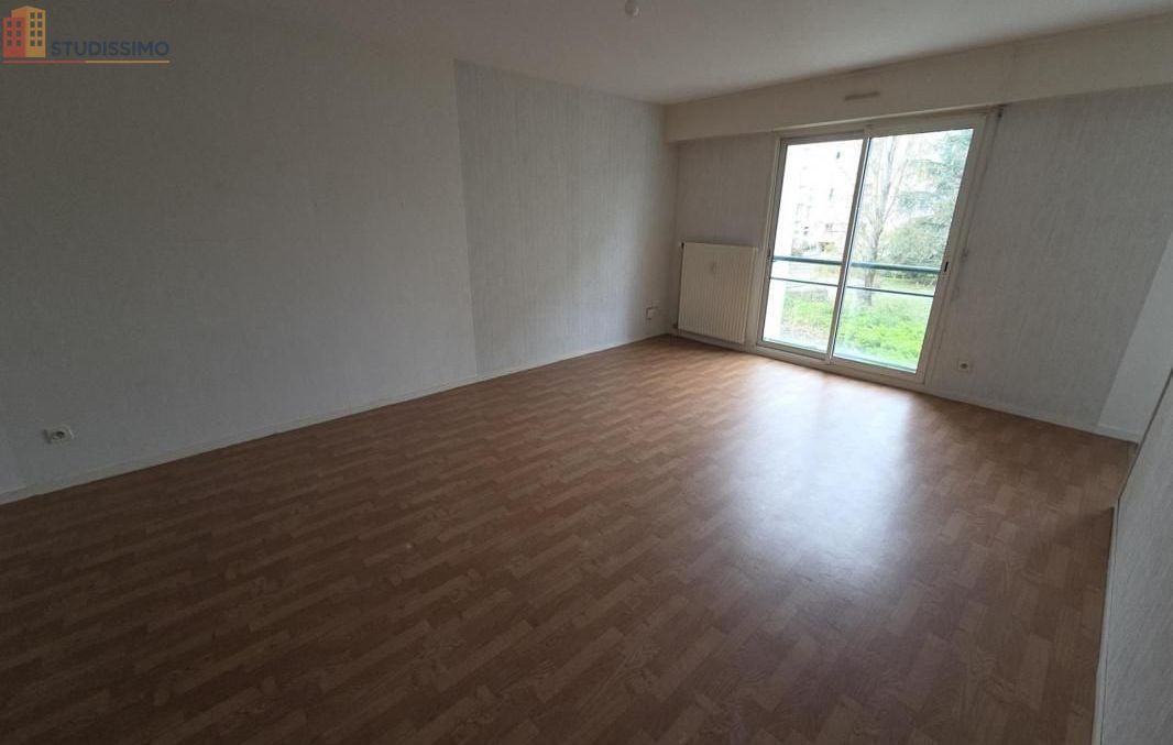 Studio 32m² Angers 49100 - Étage 2, DPE C - Photo 9