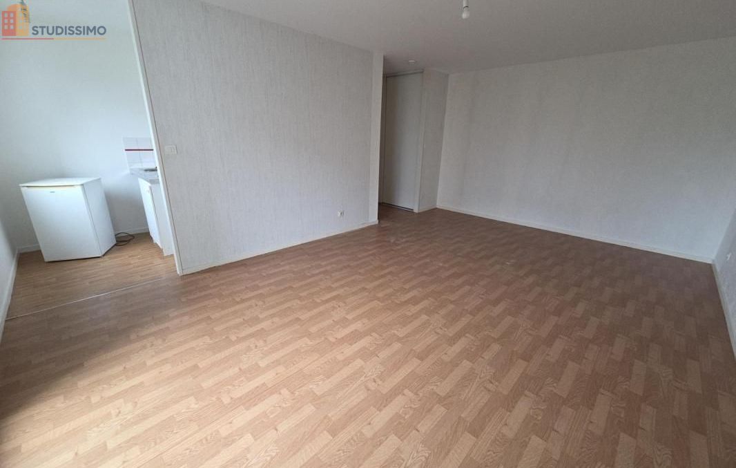 Studio 32m² Angers 49100 - Étage 2, DPE C - Photo 8