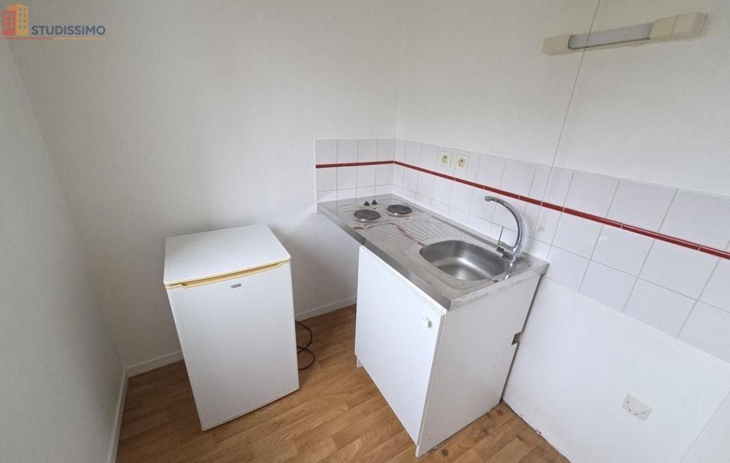 Studio 32m² Angers 49100 - Étage 2, DPE C - Photo 6
