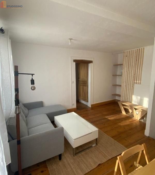 Studio 9m² Rouen centre - Meublé, DPE A - Photo 9