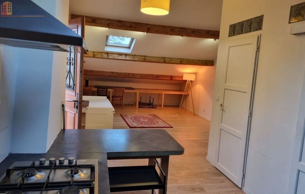 Studio meublé 35m² Champagne-au-Mont-d'Or - Calme, verdure - Photo 1
