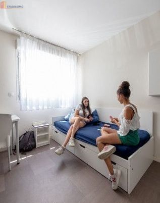 Studio meublé 18m² Lyon 7e - Lumineux, 6e étage - Photo 14