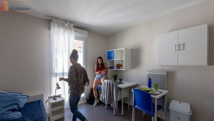 Studio meublé 18m² Lyon 7e - Lumineux, 6e étage - Photo 11