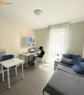 Studio meublé 18m² Lyon 7e - Lumineux, 6e étage - Photo 3