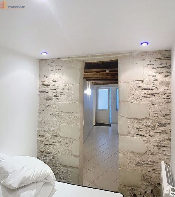 Studio 24m² Angers 49100 - Photo 3