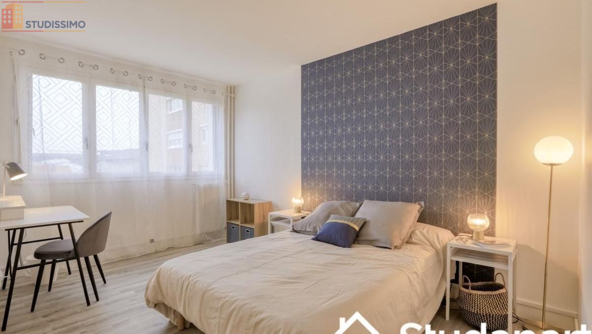 Studio meublé 10m² Déville-lès-Rouen - Meublé, DPE C - Photo 2