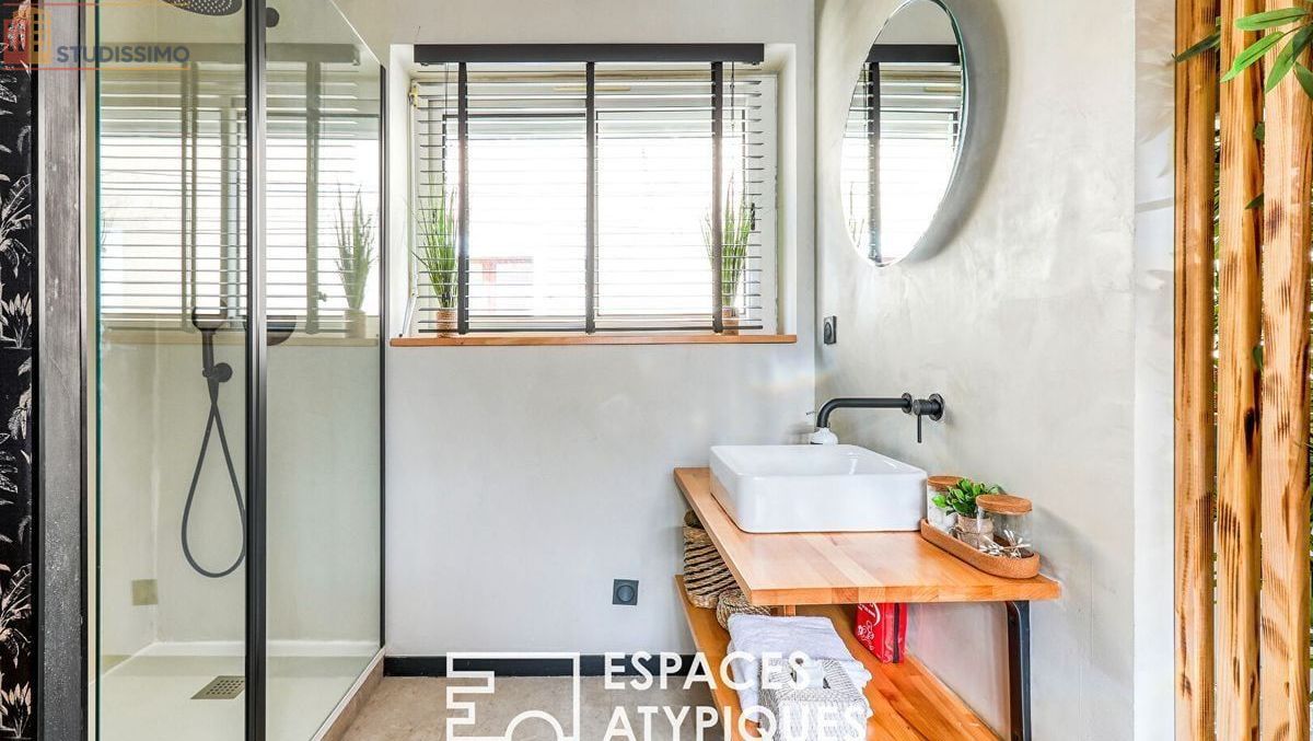 Studio 40m² Chalonnes-sur-Loire - lumineux, spacieux - Photo 3