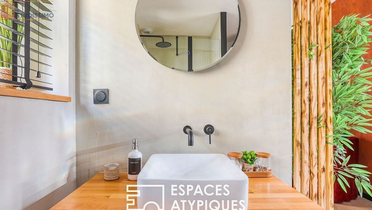 Studio 40m² Chalonnes-sur-Loire - lumineux, spacieux - Photo 1