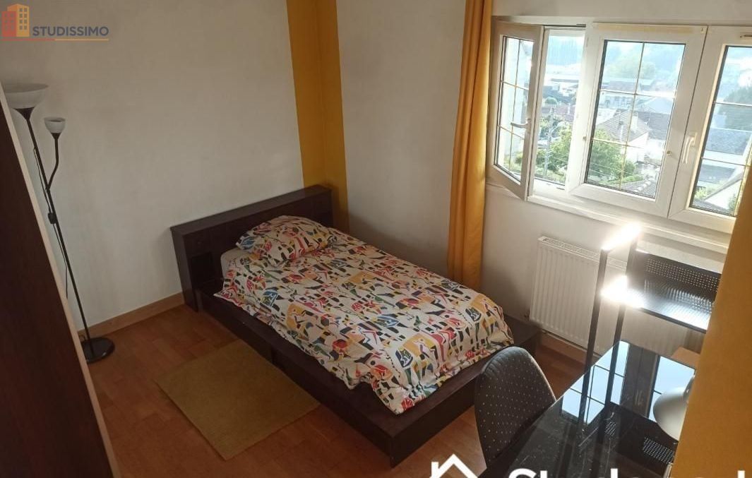 Studio meublé 9m² Déville-lès-Rouen - Meublé, DPE D - Photo 7