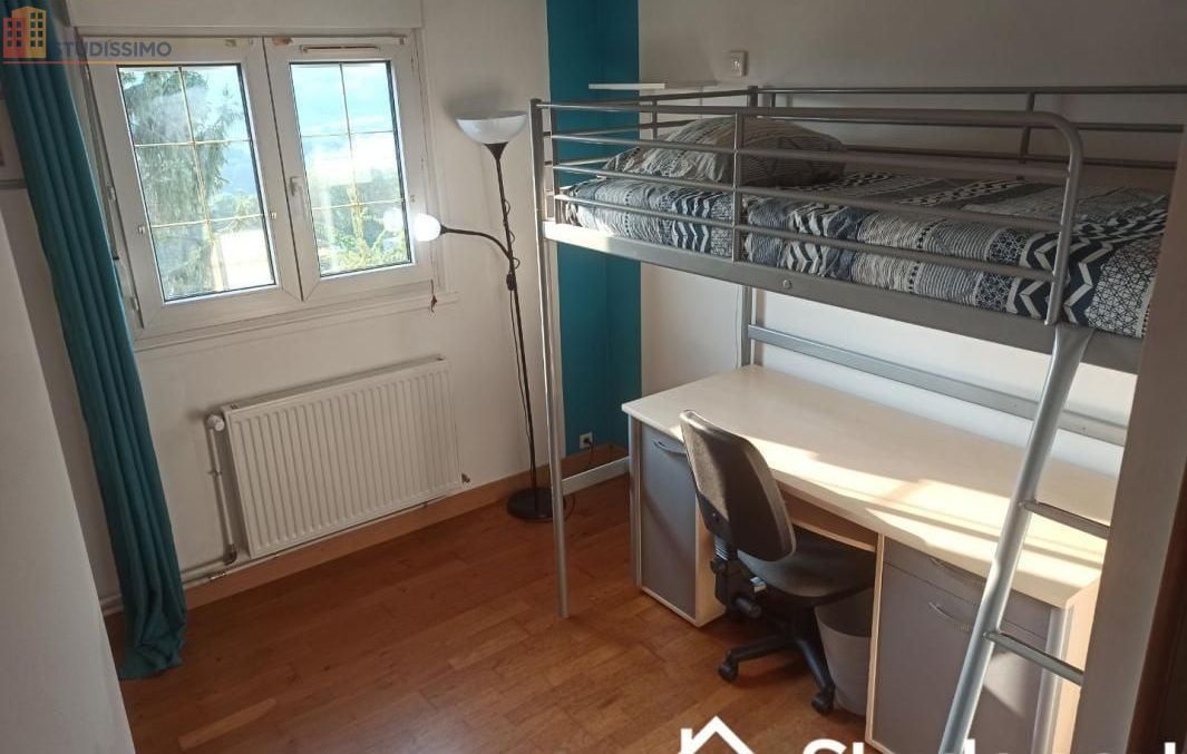 Studio à Déville-lès-Rouen