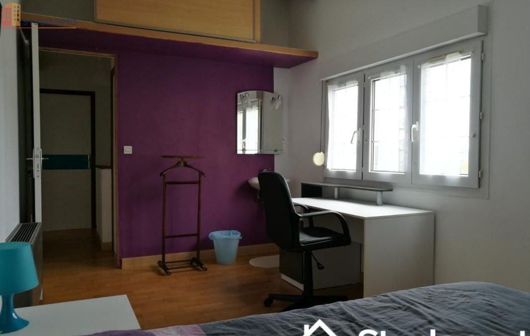 Studio meublé 9m² Déville-lès-Rouen - Meublé, DPE D - Photo 6