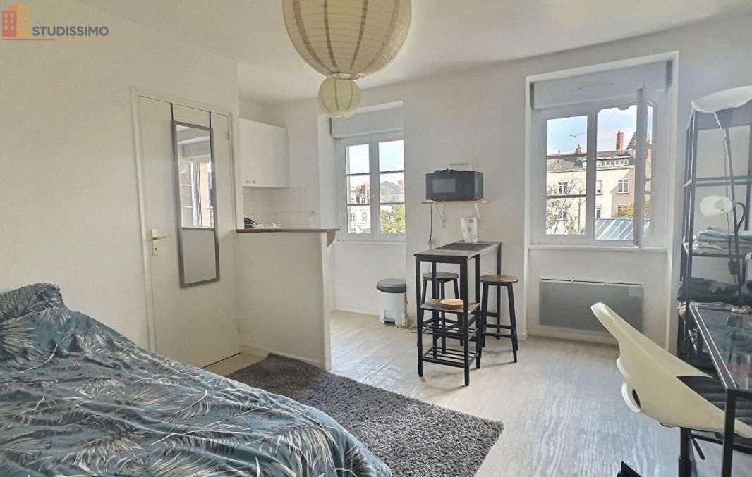 Studio 20m² Angers 49000 - Photo 1