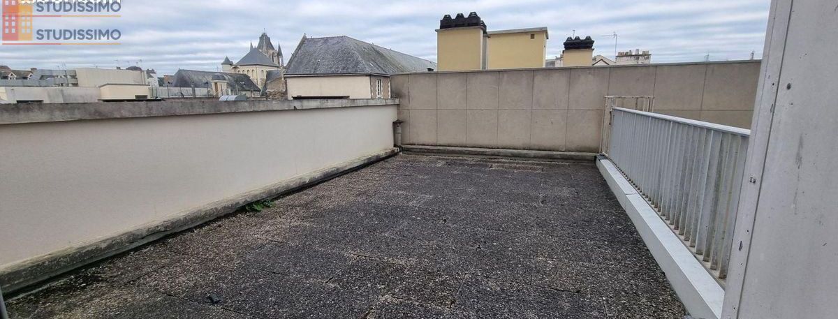Studio 31m² Angers 49000 - Photo 3