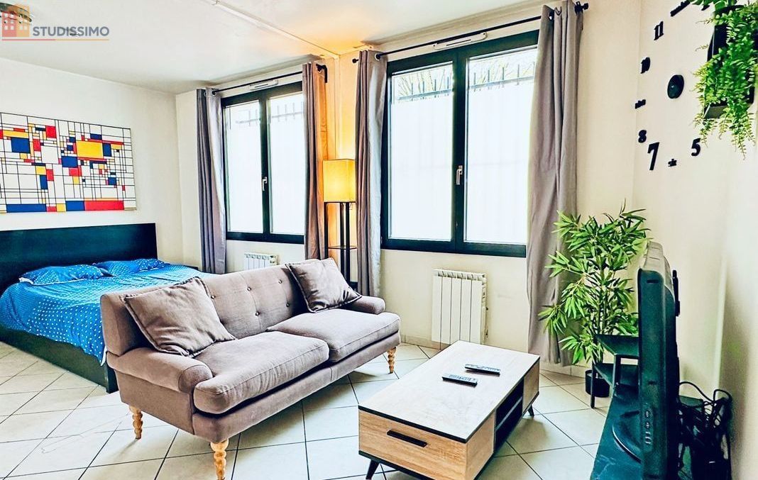 Studio à Villeurbanne