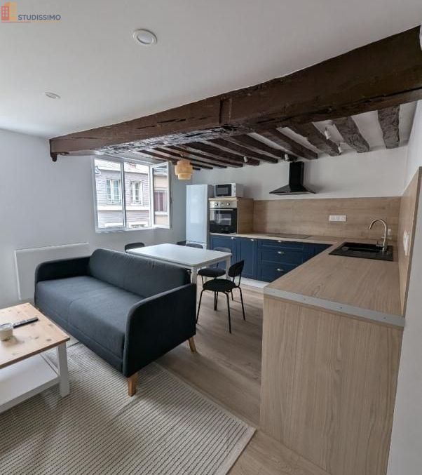 Studio à Rouen