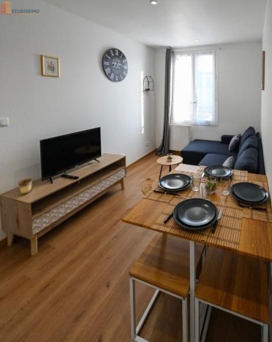 Studio meublé 12m² Le Havre 76600 - Meublé, DPE A - Photo 8