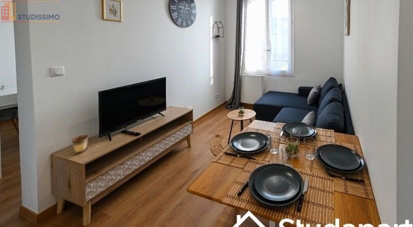 Studio à Le Havre