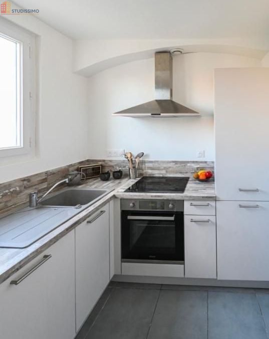 Studio meublé 12m² Le Havre 76600 - Meublé, DPE A - Photo 2