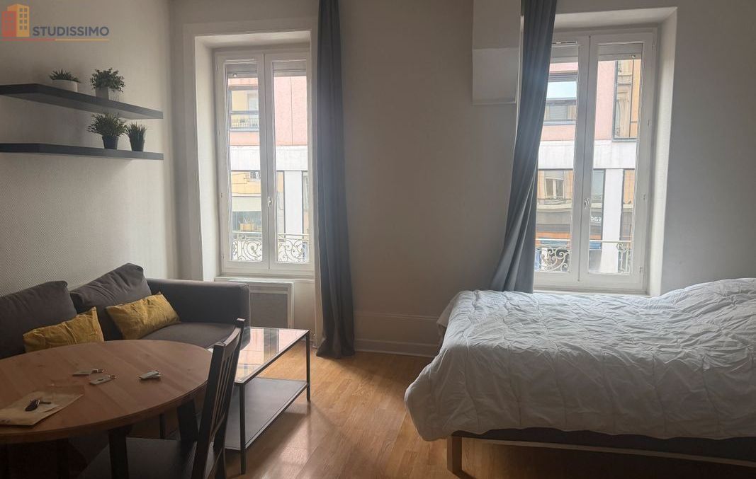 Studio à Lyon