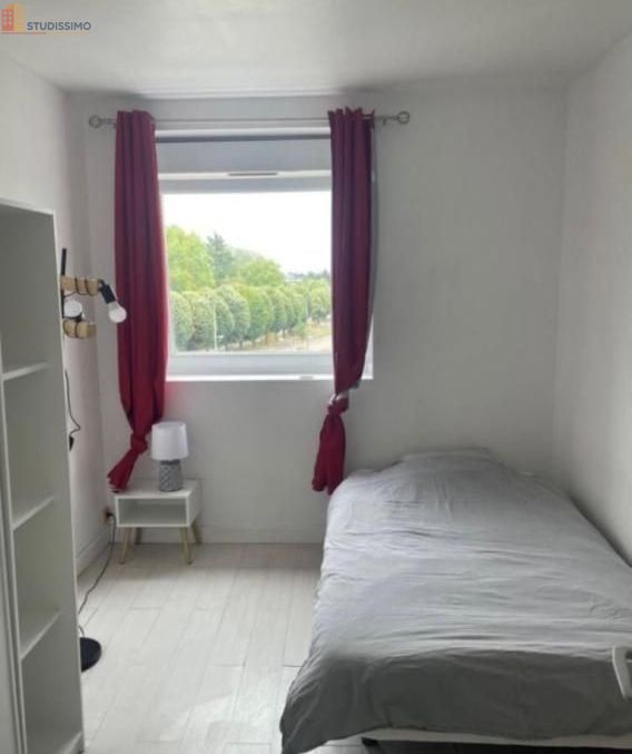 Studio 10m² Mont-Saint-Aignan - Meublé, étage 4 - Photo 1