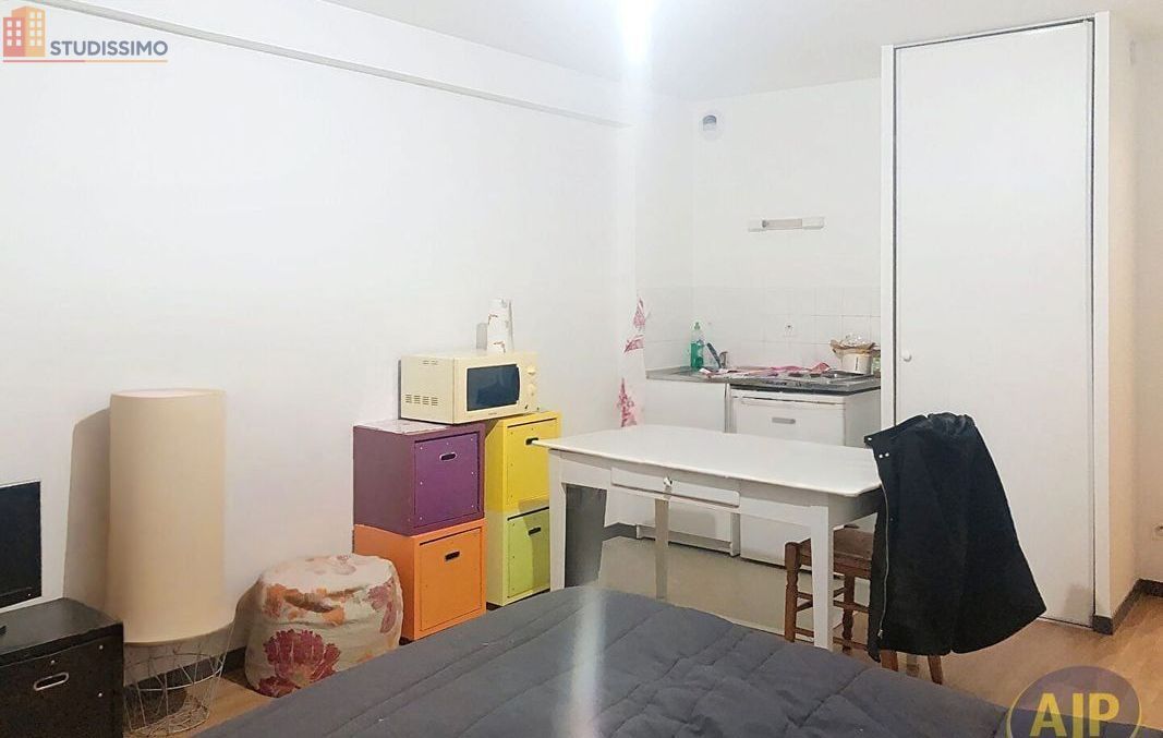 Studio 26m² Cholet - Lumineux, proche commodités - Photo 4