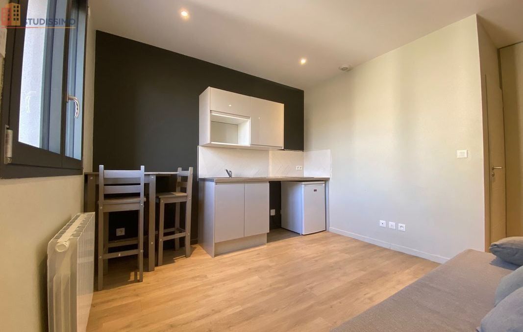 Studio à Villeurbanne