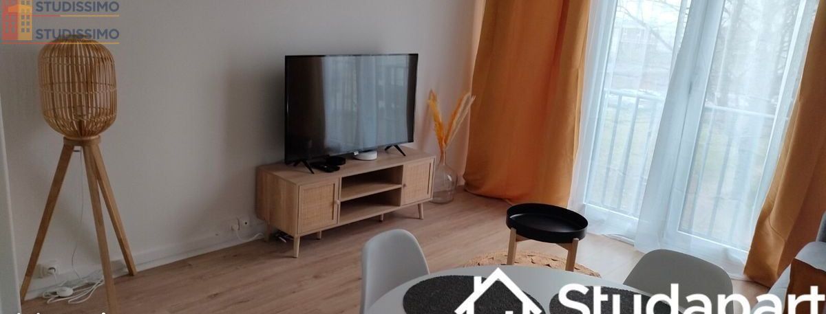 Studio meublé 9m² Mont-Saint-Aignan - Meublé, DPE D - Photo 9