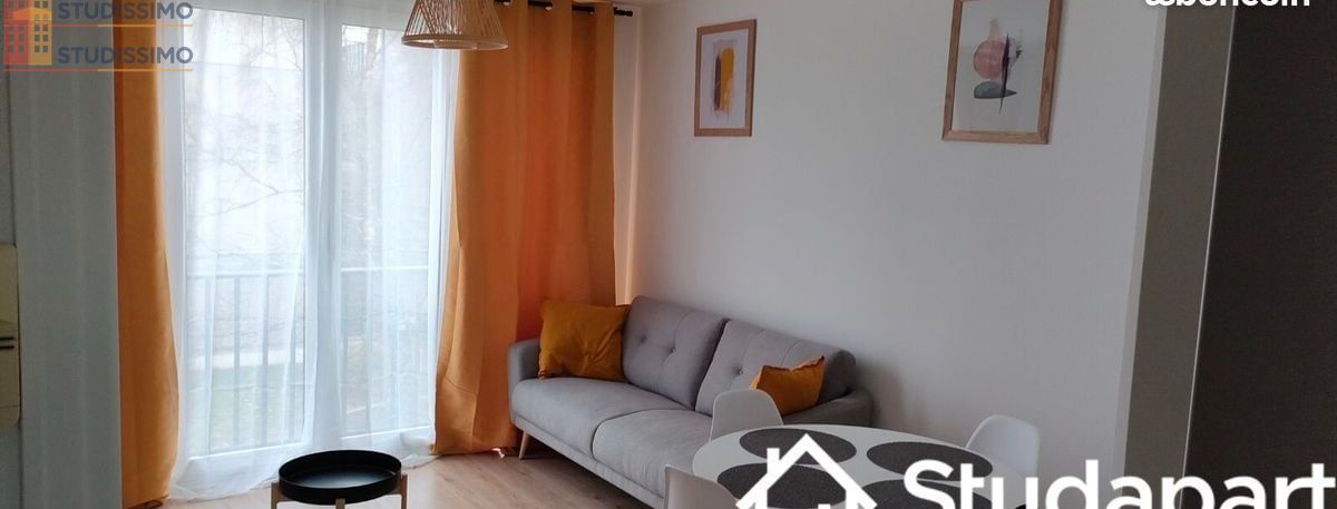 Studio meublé 9m² Mont-Saint-Aignan - Meublé, DPE D - Photo 8