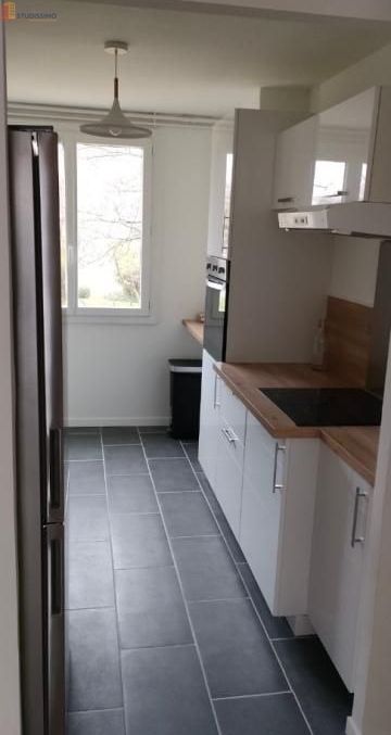 Studio meublé 9m² Mont-Saint-Aignan - Meublé, DPE D - Photo 0