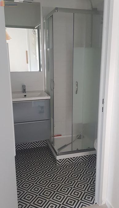 Studio meublé 17m² Lyon 4e - Proche parc de la Tête d'Or - Photo 1