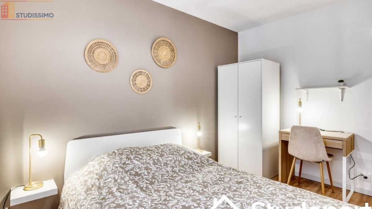 Studio meublé 10m² Rouen 76100 - Calme, lumineux - Photo 2
