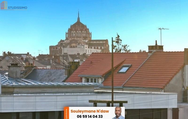 Studio 33m² Cholet - Étage 2/6, lumineux - Photo 3