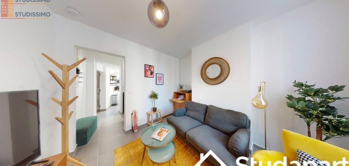 Studio à Rouen
