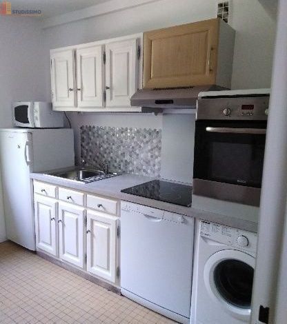Studio meublé 11m² Rouen 76000 - Lumineux - Photo 1
