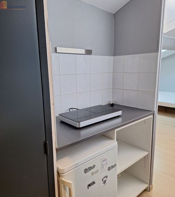 Studio 34m² Lyon 4e Croix-Rousse - Étage élevé, lumineux - Photo 2