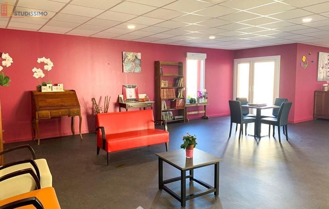 Studio 27m² Mazé-Milon - DPE C - Photo 5