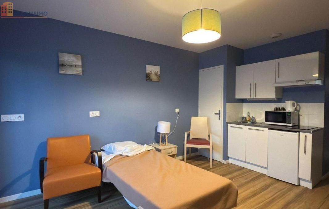 Studio 27m² Mazé-Milon - DPE C - Photo 3