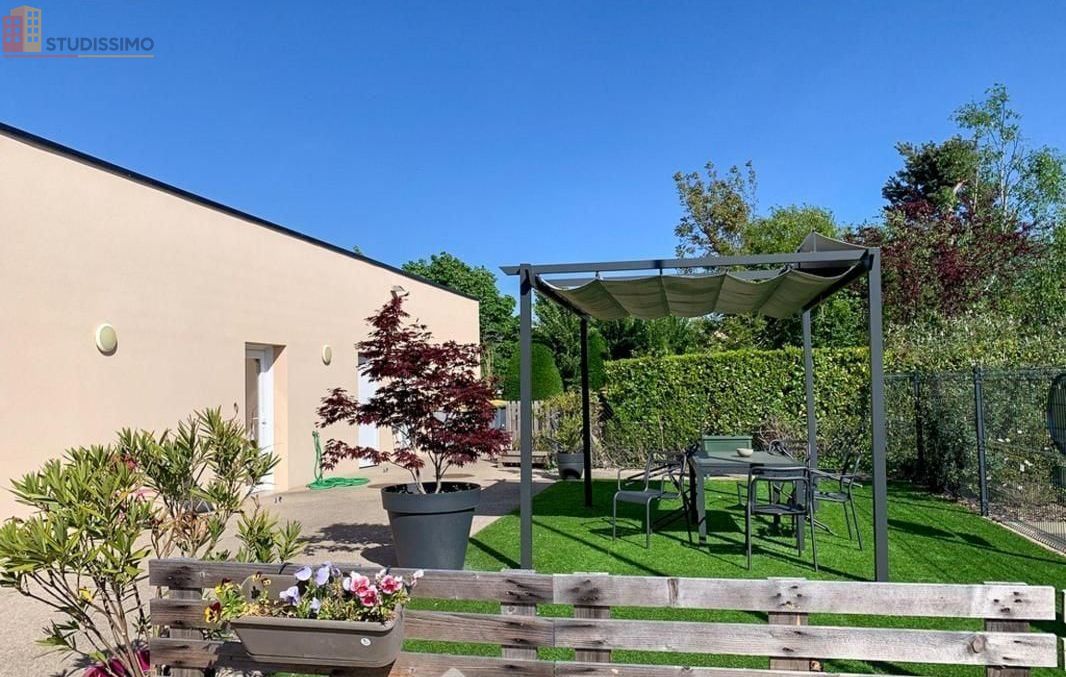 Studio 27m² Mazé-Milon - DPE C - Photo 1