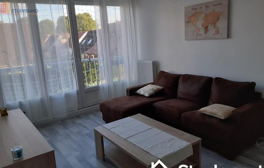 Studio à Le Petit-Quevilly