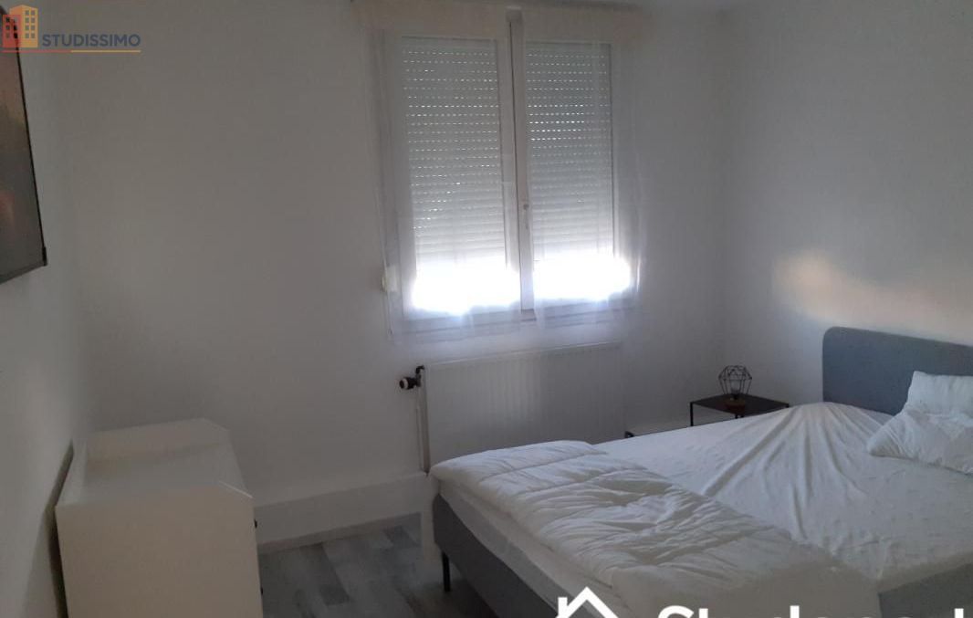Studio meublé 10m² Le Petit-Quevilly - Meublé, 1er étage - Photo 4