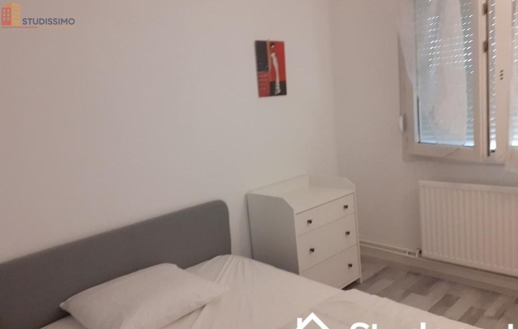 Studio meublé 10m² Le Petit-Quevilly - Meublé, 1er étage - Photo 1