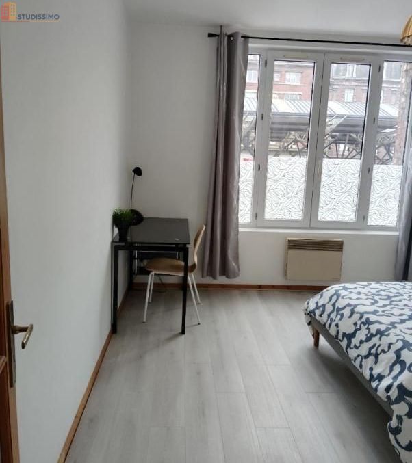 Studio 9m² Rouen 76100 - Meublé, lumineux - Photo 3