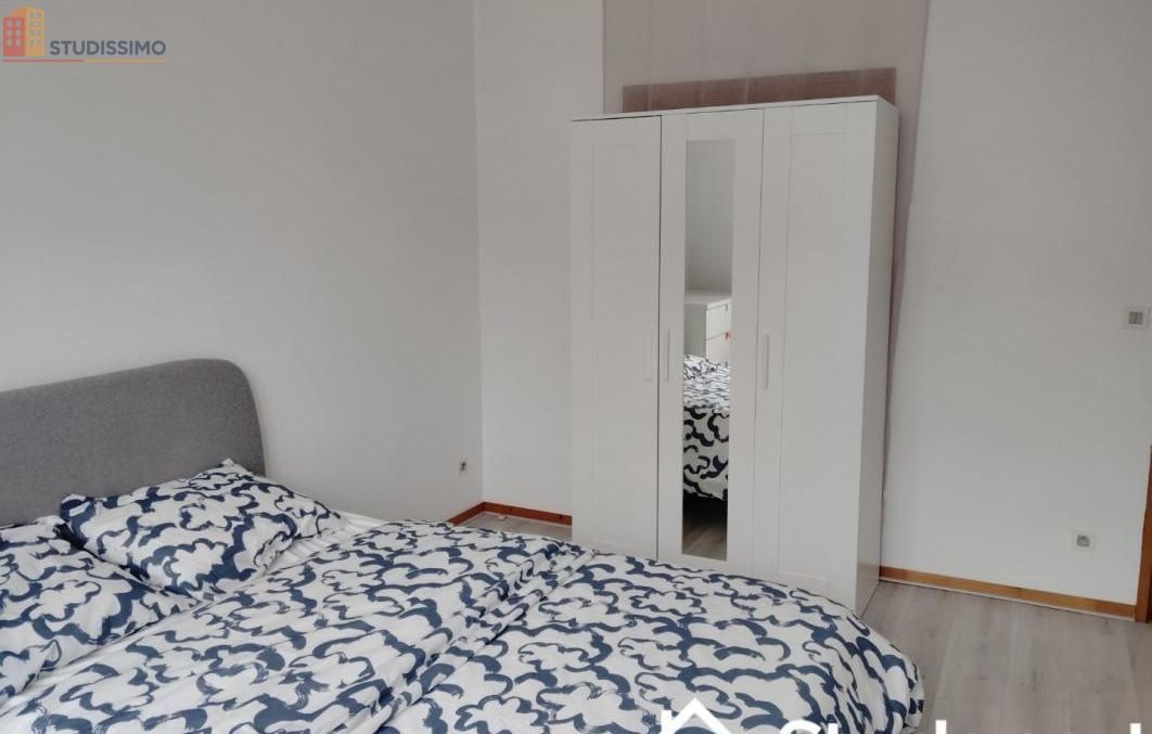 Studio 9m² Rouen 76100 - Meublé, lumineux - Photo 1