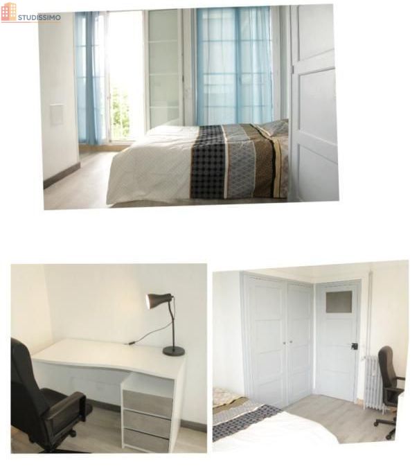 Studio meublé 9m² Le Havre - Calme, 3e étage - Photo 2