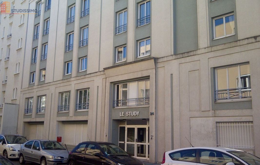 Studio à Lyon