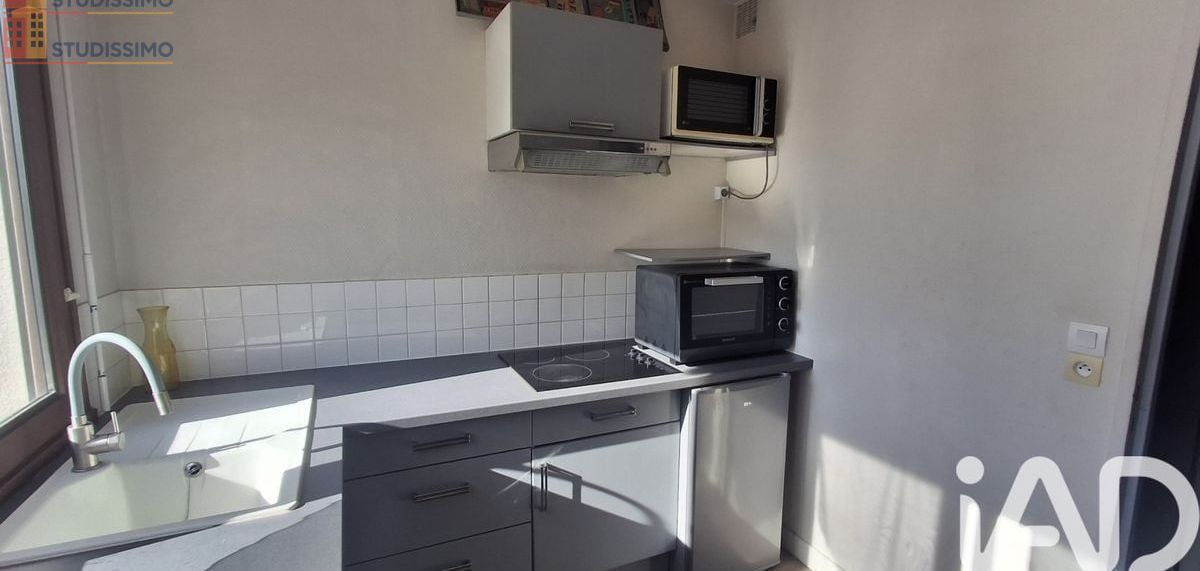Studio 32m² Angers 49000 - Photo 7