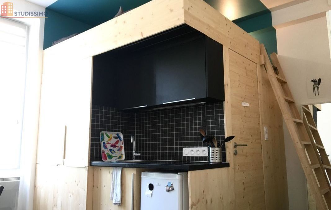 Studio à Lyon