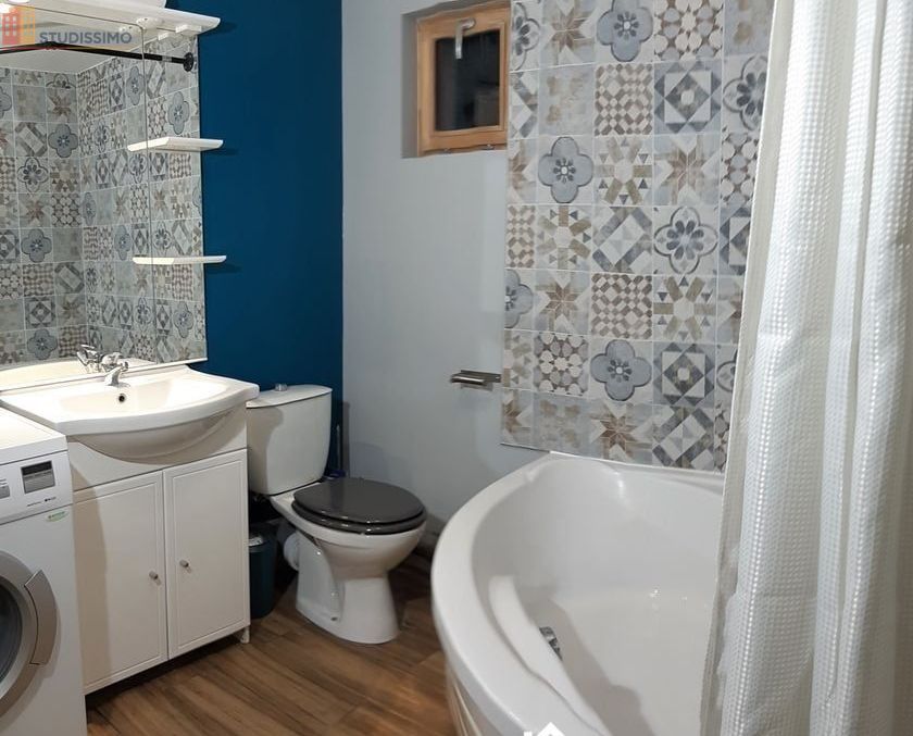 Studio meublé 11m² Le Petit-Quevilly - Cosy, lumineux - Photo 2