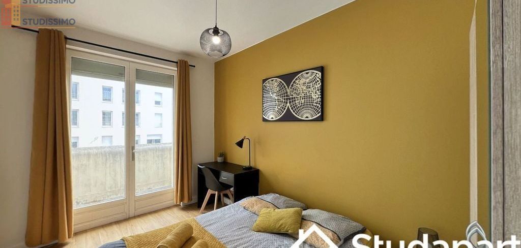 Studio 34m² Rouen 76100 - Meublé, lumineux - Photo 8